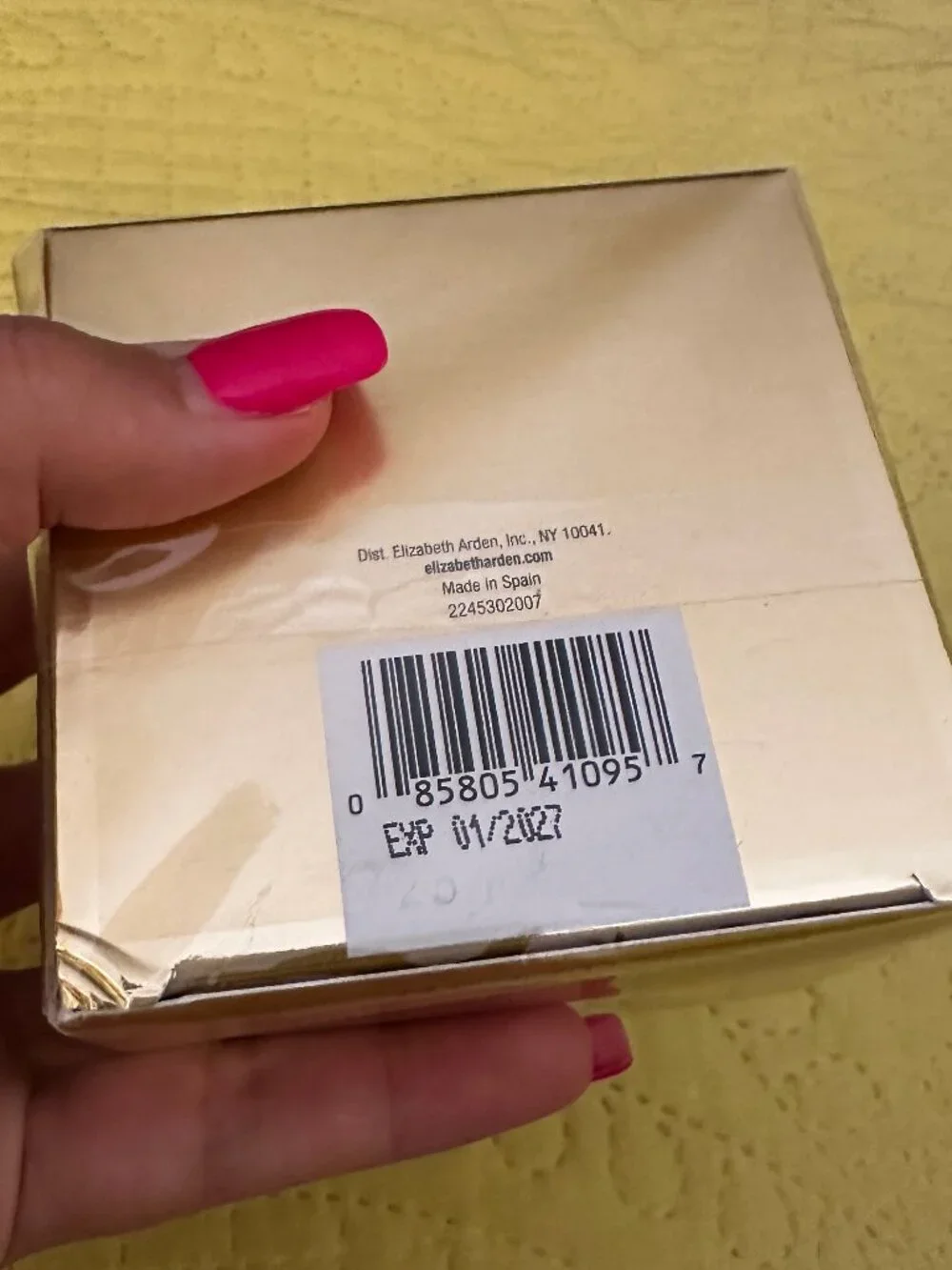 Elizabeth Arden advanced ceramide